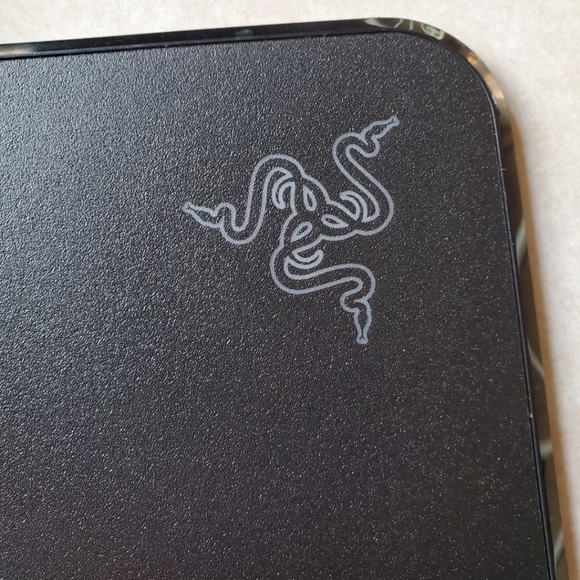 Razer - Firefly Gaming Mouse Pad with RGB Lighting - Black - Picture 4 of 9